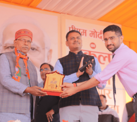 kashi sansad rojgar mela